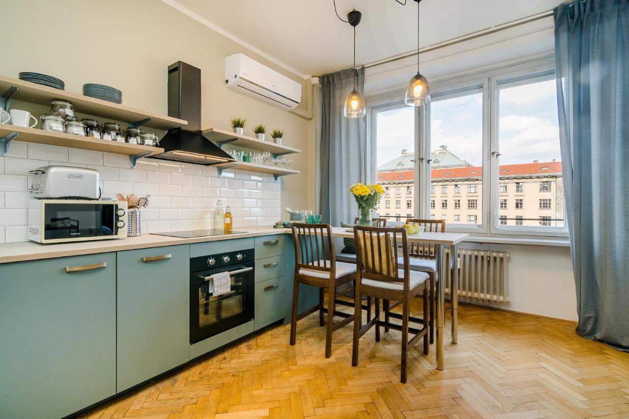 Apt In Center Prague Great View By Michal&Friends Kültér fotó